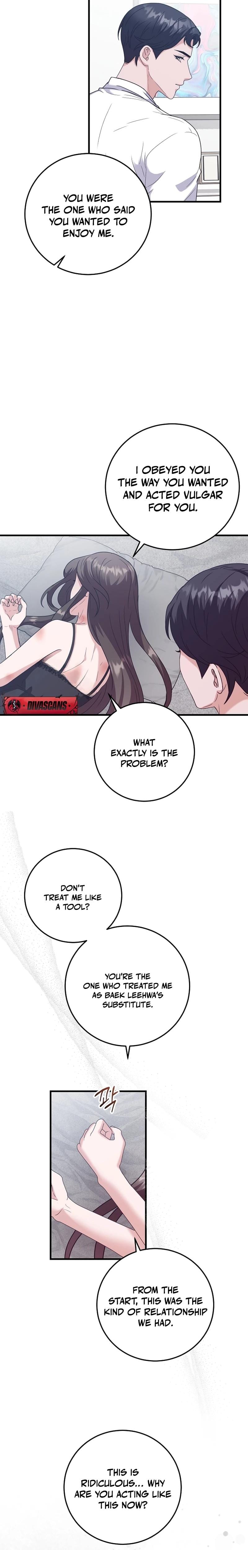 Bed Scene Uncensored, chapter 36, page 9 of 25