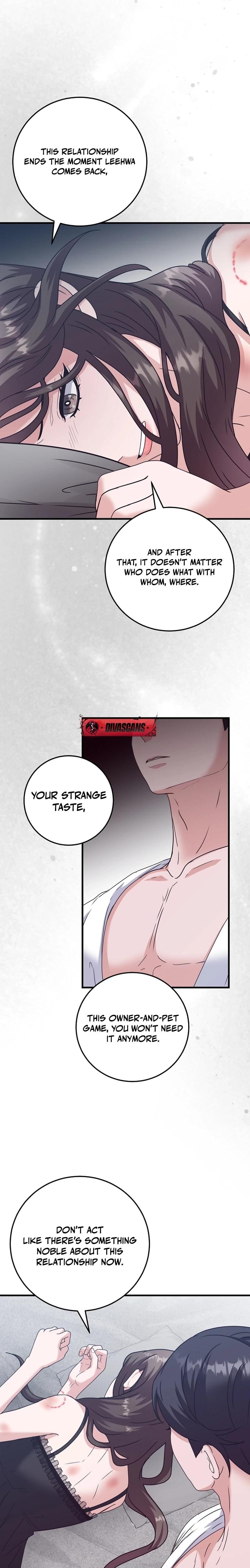 Bed Scene Uncensored, chapter 36, page 10 of 25