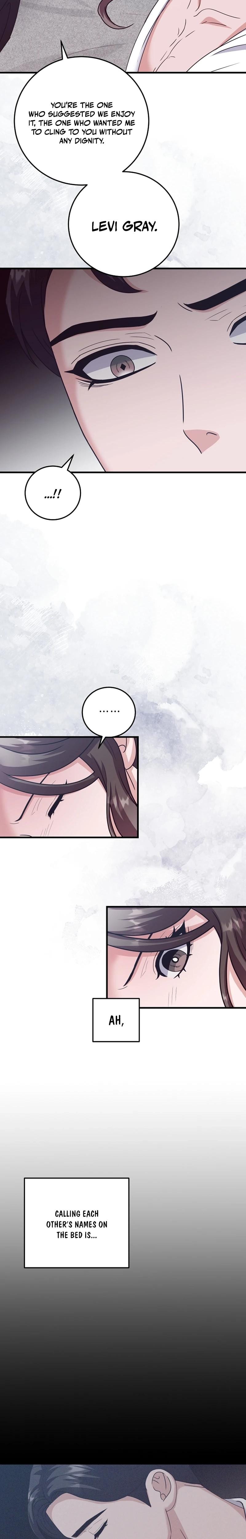 Bed Scene Uncensored, chapter 36, page 11 of 25