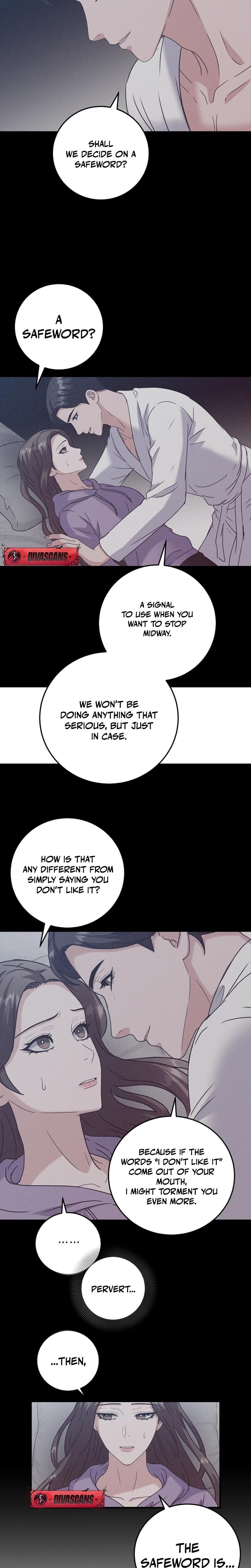 Bed Scene Uncensored, chapter 36, page 12 of 25