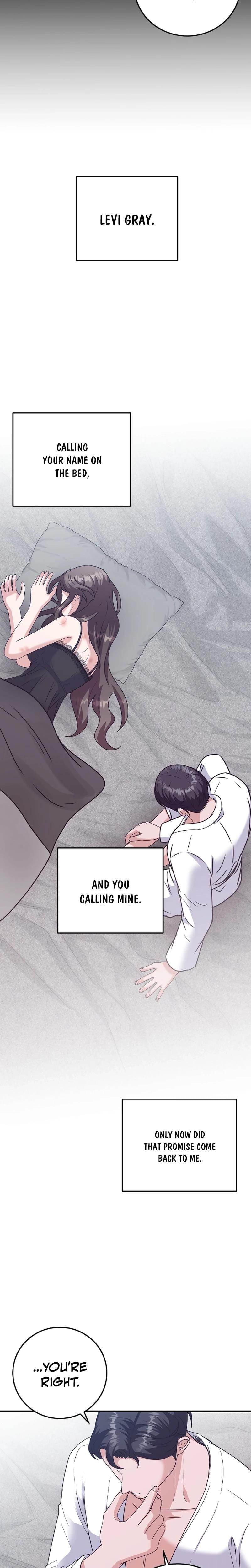 Bed Scene Uncensored, chapter 36, page 13 of 25