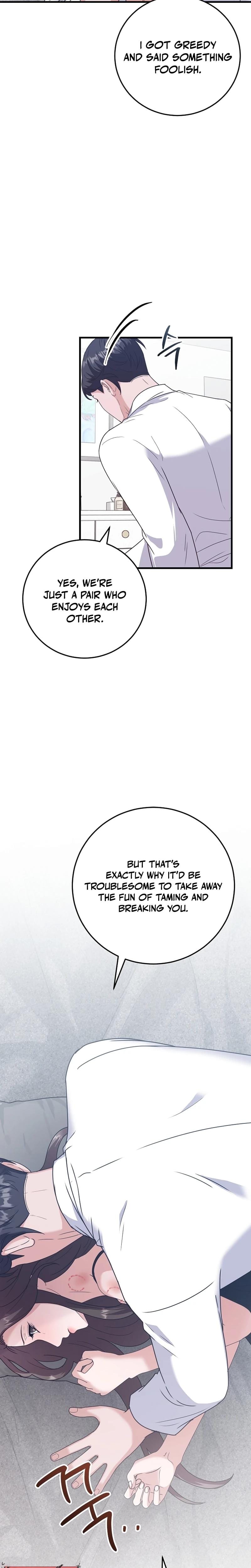 Bed Scene Uncensored, chapter 36, page 14 of 25
