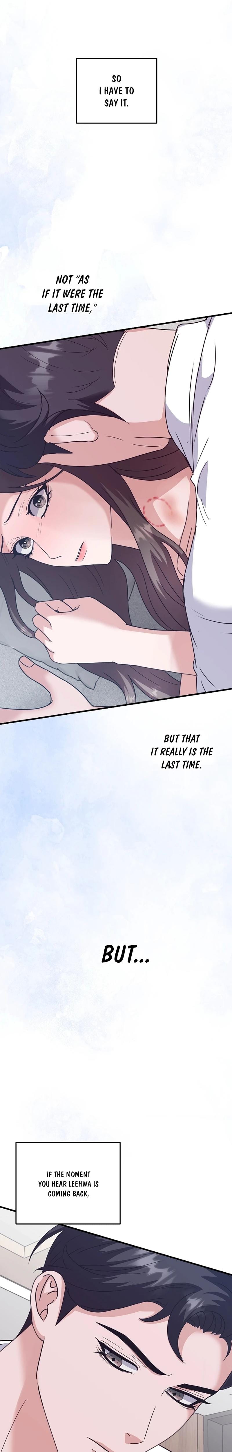 Bed Scene Uncensored, chapter 36, page 17 of 25
