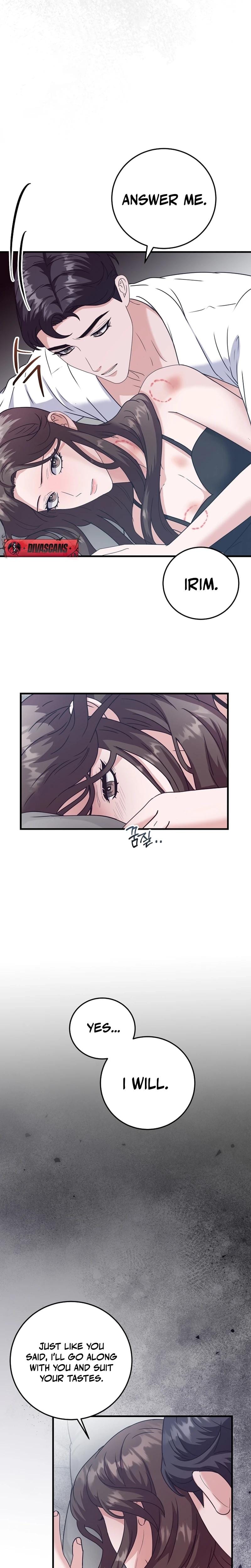 Bed Scene Uncensored, chapter 36, page 19 of 25