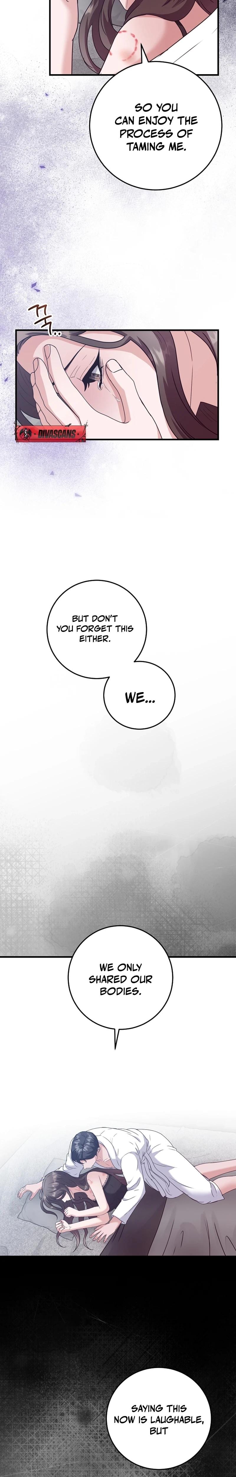Bed Scene Uncensored, chapter 36, page 20 of 25