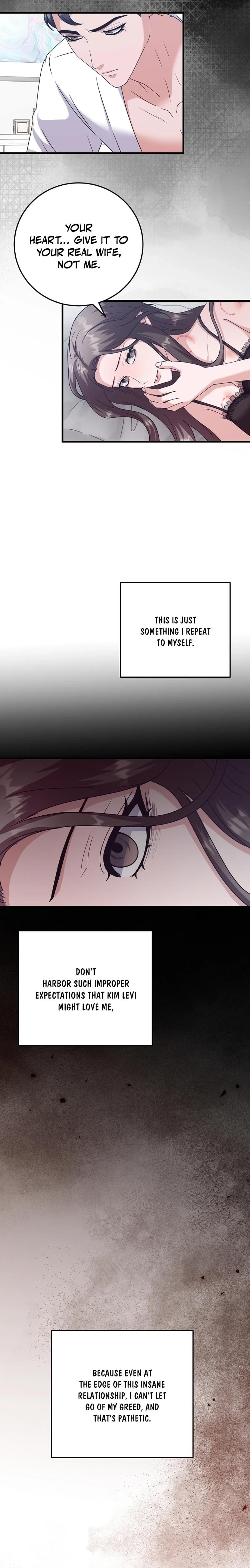 Bed Scene Uncensored, chapter 36, page 21 of 25