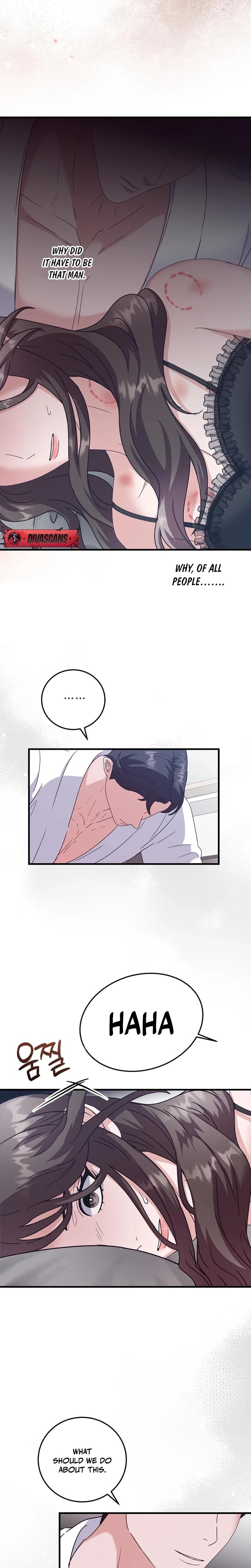 Bed Scene Uncensored, chapter 36, page 22 of 25