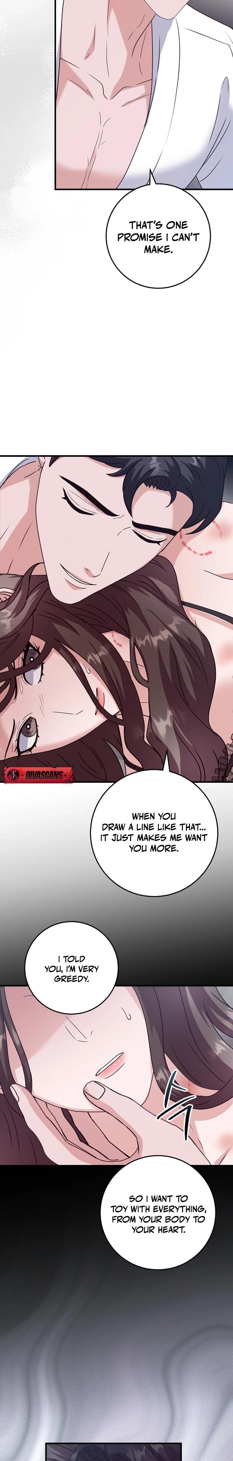 Bed Scene Uncensored, chapter 36, page 23 of 25