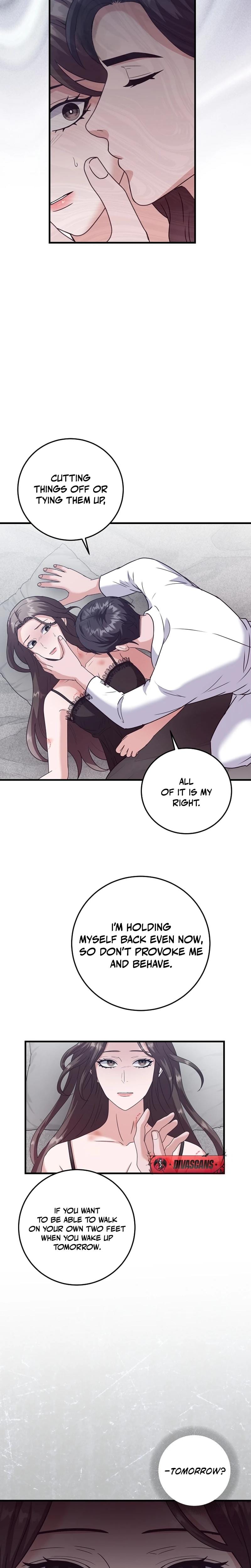 Bed Scene Uncensored, chapter 36, page 24 of 25
