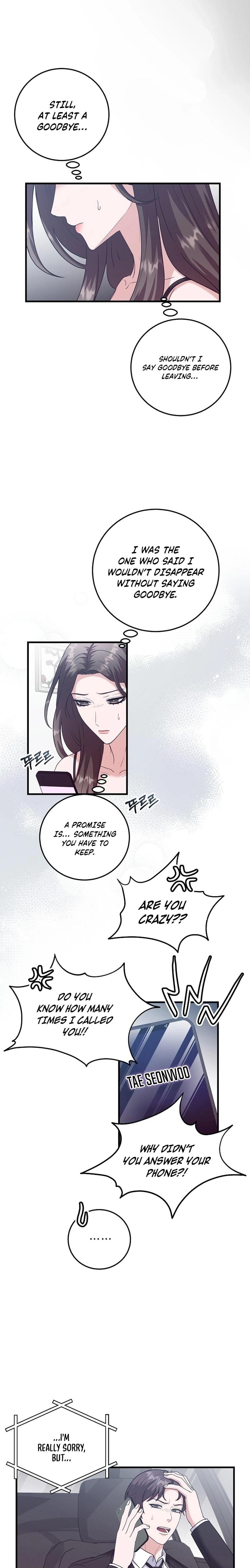 Bed Scene Uncensored, chapter 37, page 5 of 24