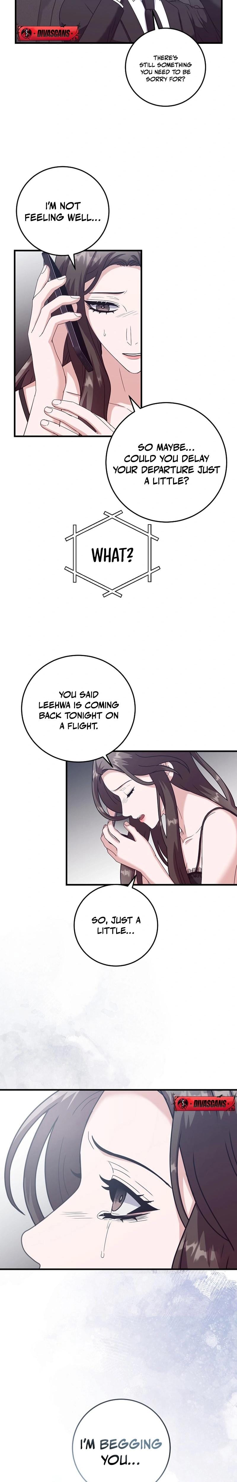 Bed Scene Uncensored, chapter 37, page 6 of 24