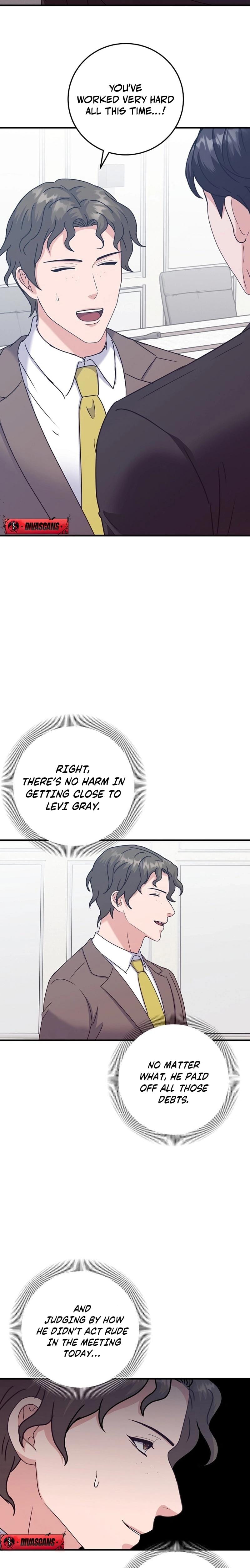 Bed Scene Uncensored, chapter 37, page 8 of 24