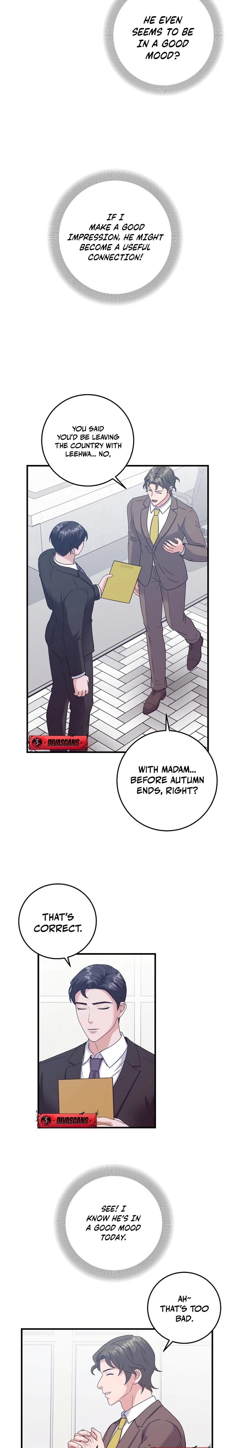 Bed Scene Uncensored, chapter 37, page 9 of 24