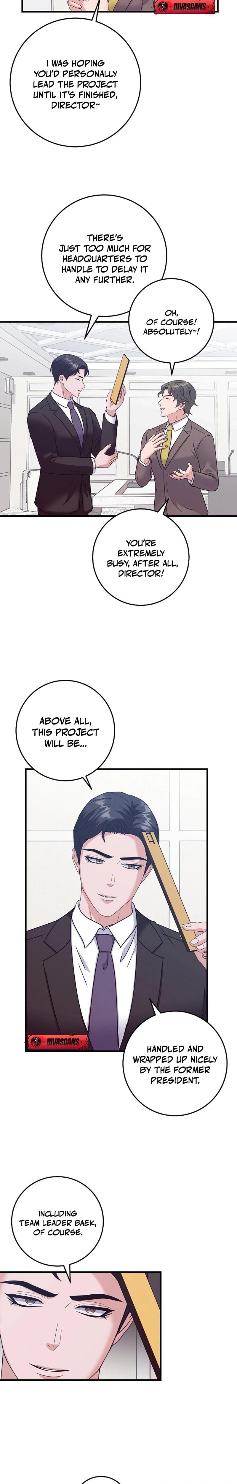 Bed Scene Uncensored, chapter 37, page 10 of 24