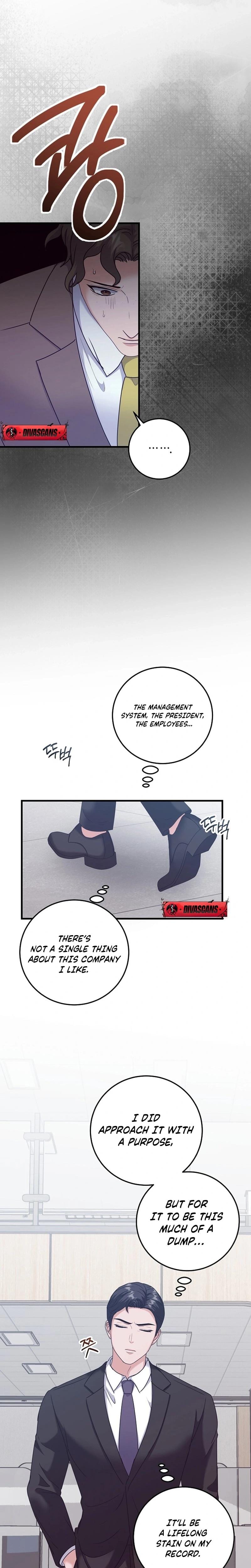 Bed Scene Uncensored, chapter 37, page 14 of 24