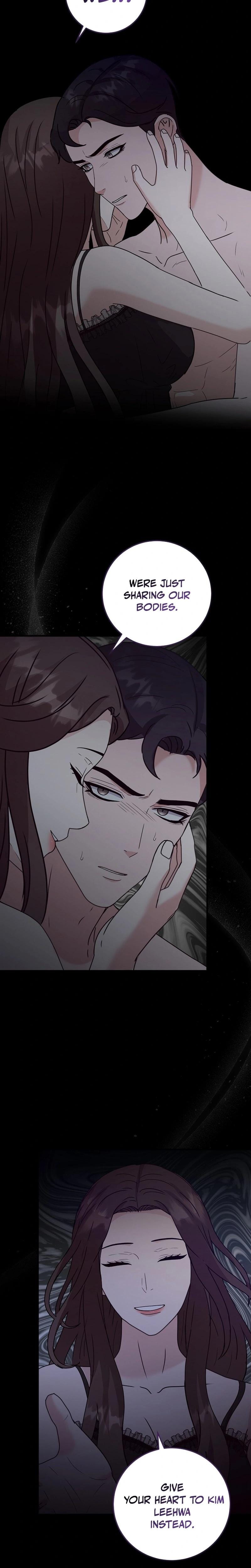 Bed Scene Uncensored, chapter 37, page 17 of 24