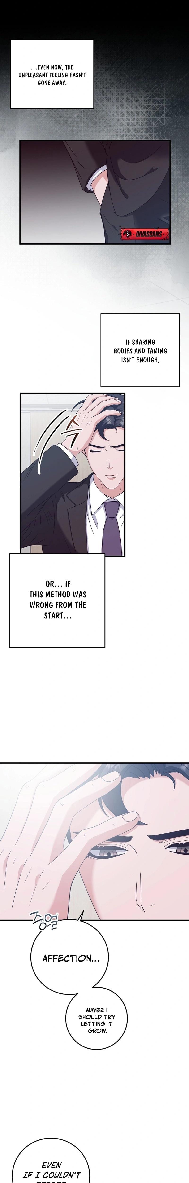 Bed Scene Uncensored, chapter 37, page 18 of 24
