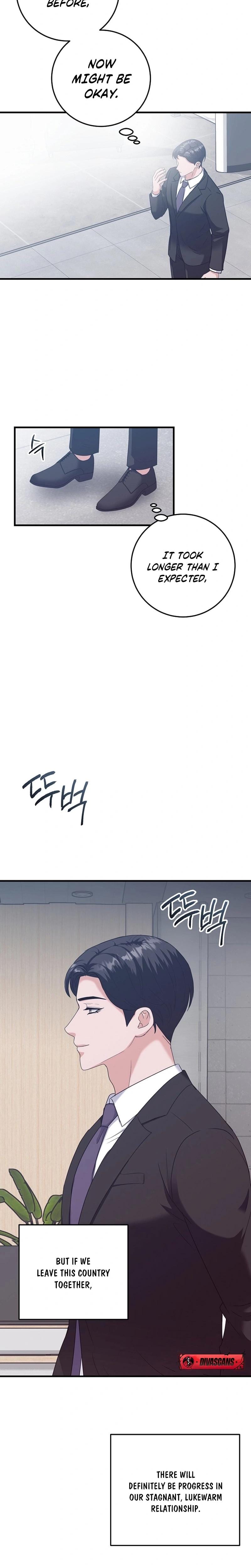 Bed Scene Uncensored, chapter 37, page 19 of 24