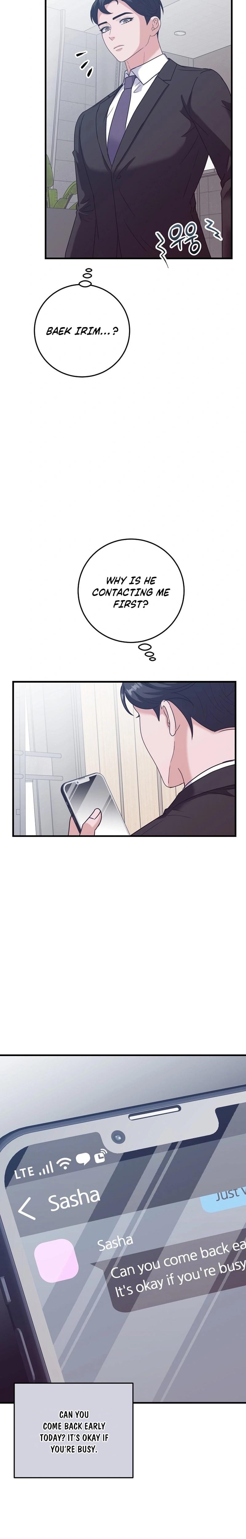 Bed Scene Uncensored, chapter 37, page 21 of 24