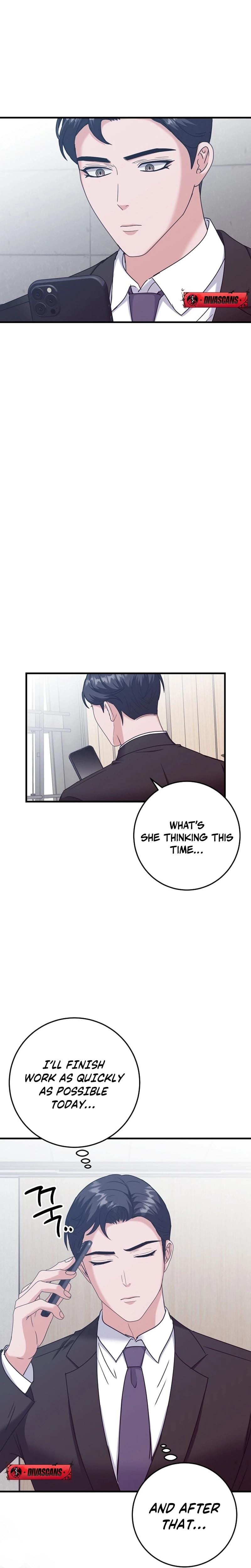 Bed Scene Uncensored, chapter 37, page 22 of 24