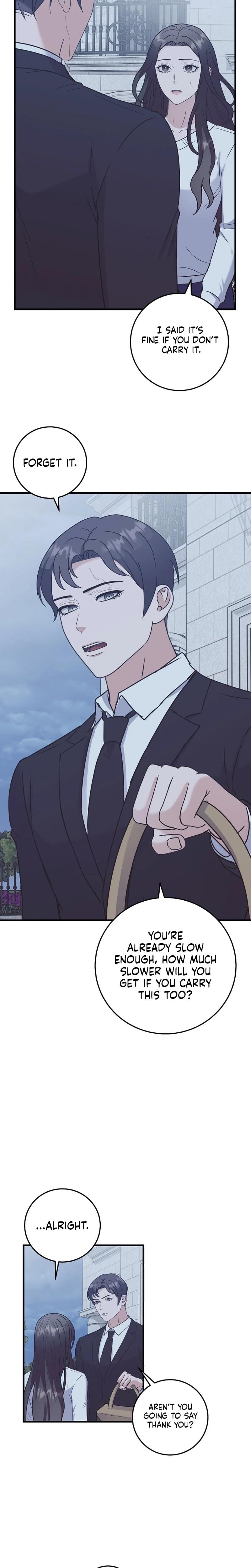 Bed Scene Uncensored, chapter 38, page 7 of 29