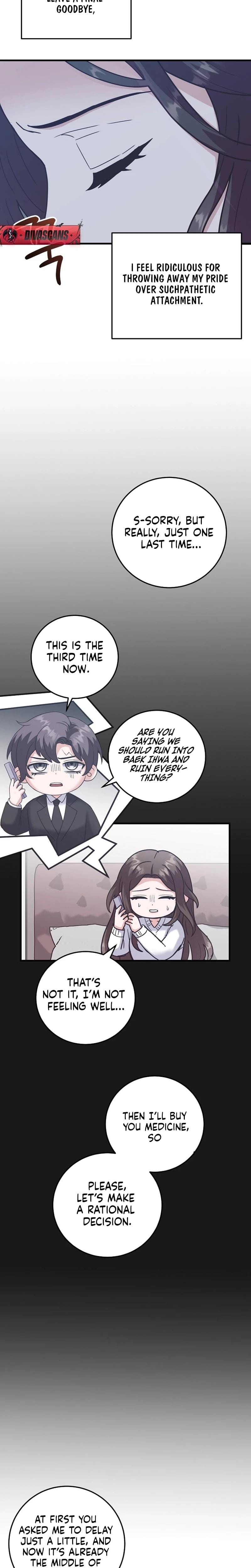 Bed Scene Uncensored, chapter 38, page 9 of 29