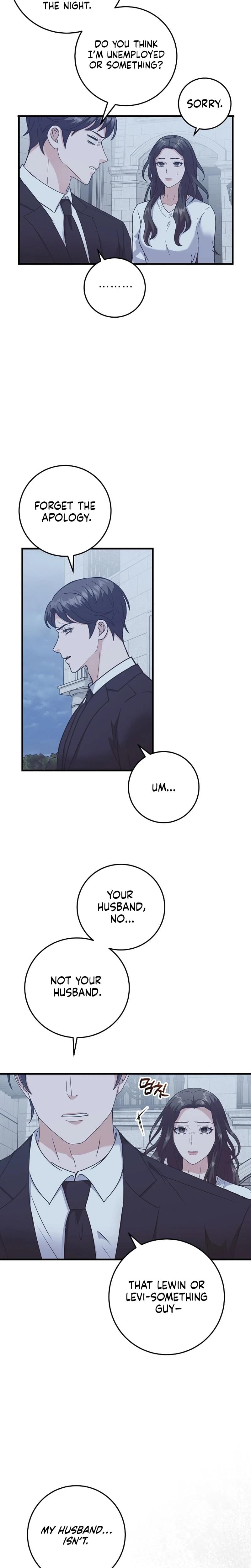 Bed Scene Uncensored, chapter 38, page 10 of 29