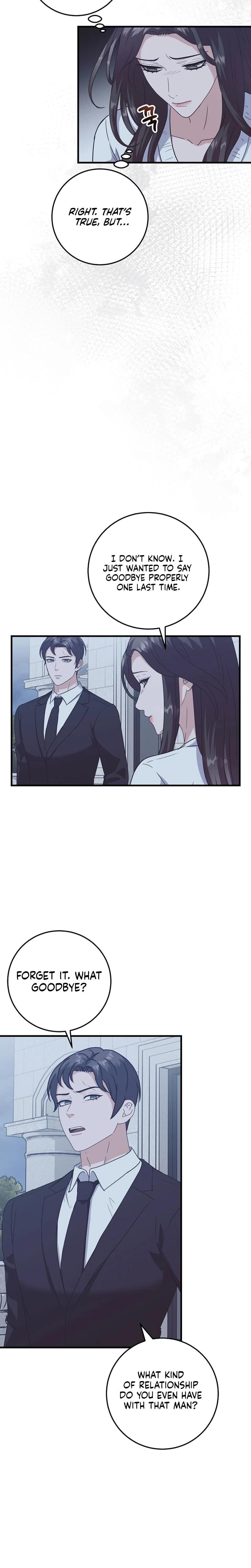 Bed Scene Uncensored, chapter 38, page 11 of 29