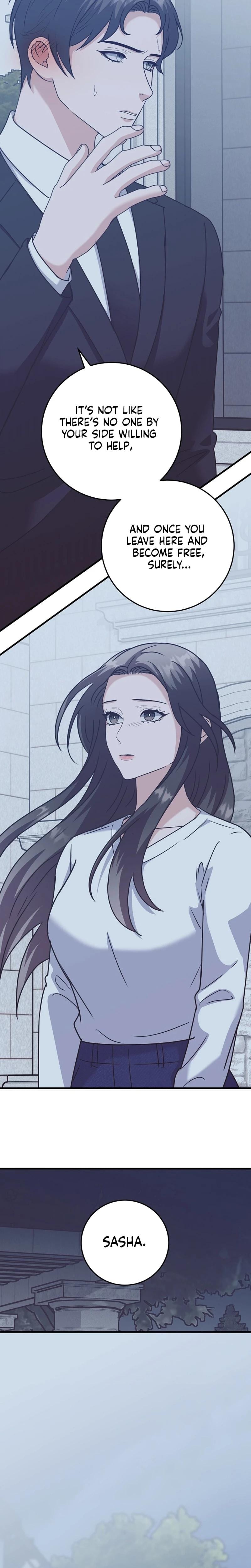 Bed Scene Uncensored, chapter 38, page 20 of 29