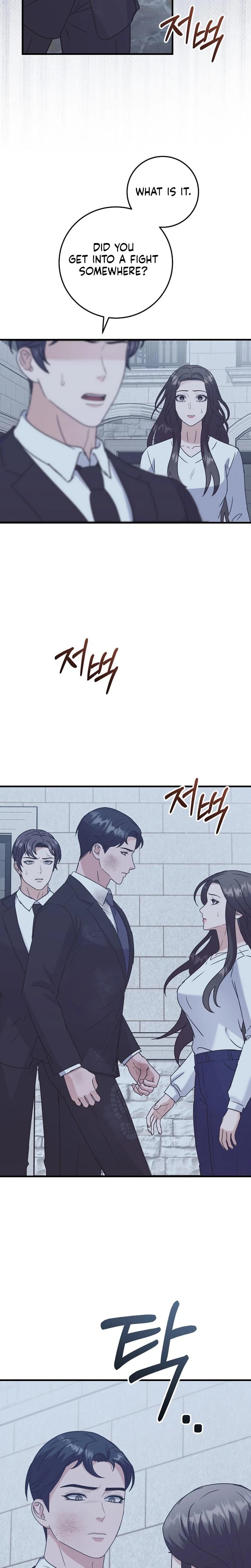 Bed Scene Uncensored, chapter 38, page 22 of 29