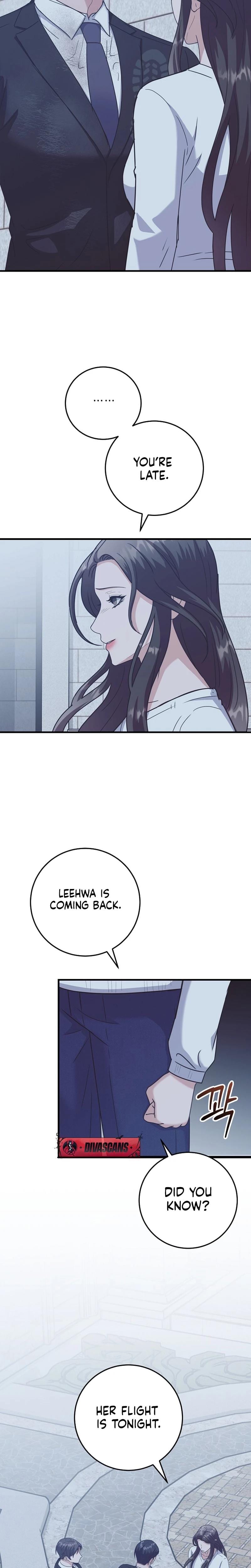 Bed Scene Uncensored, chapter 38, page 23 of 29