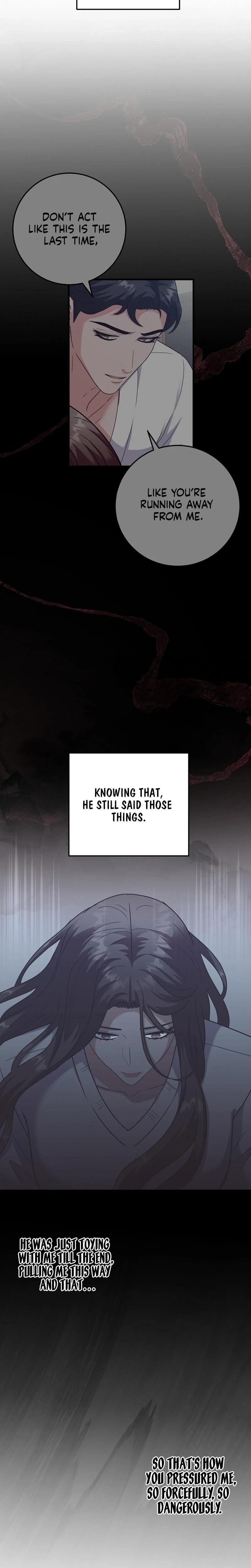 Bed Scene Uncensored, chapter 38, page 25 of 29
