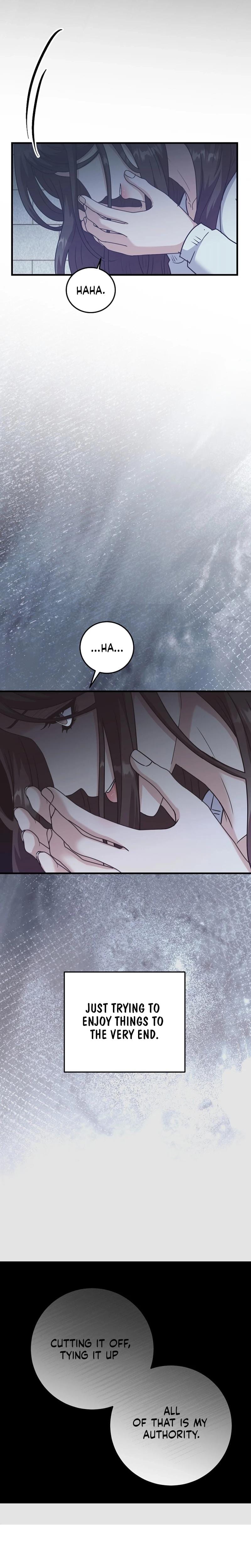 Bed Scene Uncensored, chapter 38, page 26 of 29