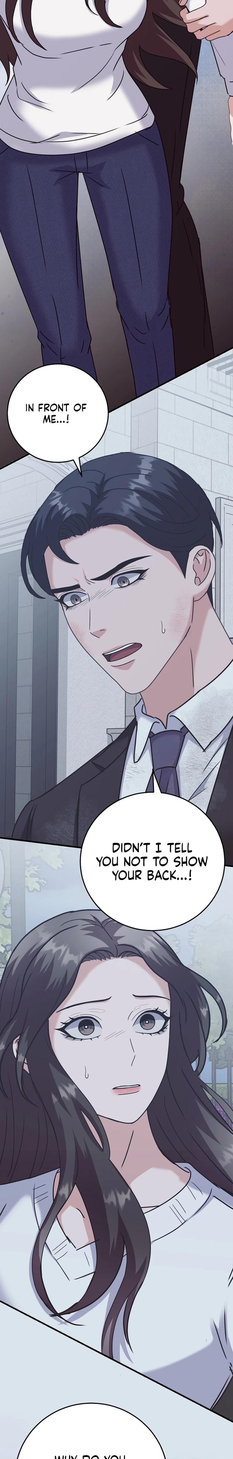 Bed Scene Uncensored, chapter 39, page 6 of 27