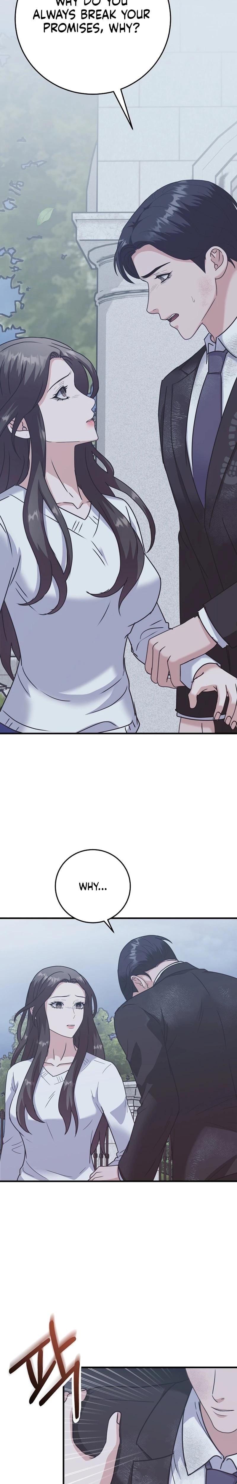 Bed Scene Uncensored, chapter 39, page 7 of 27