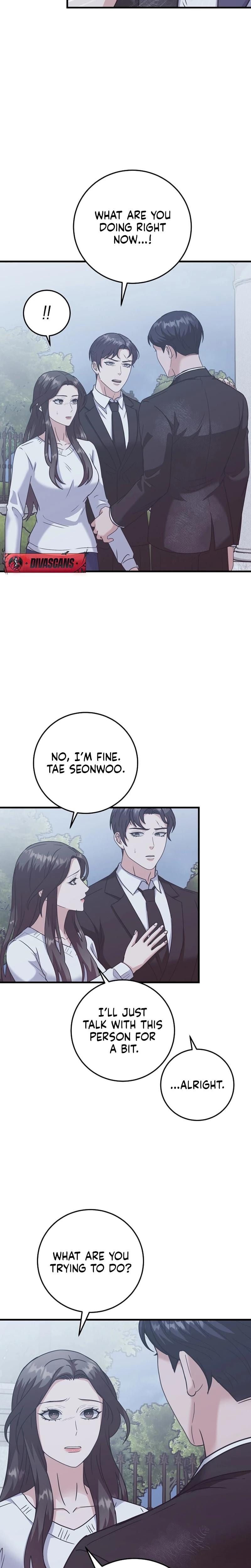 Bed Scene Uncensored, chapter 39, page 8 of 27