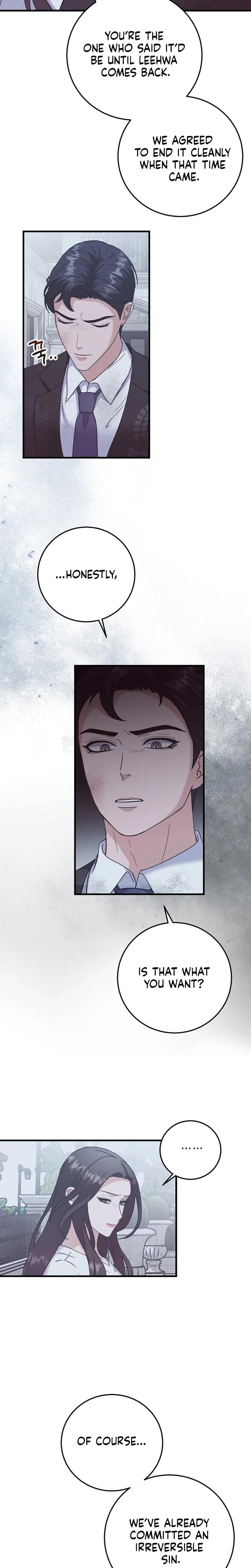 Bed Scene Uncensored, chapter 39, page 9 of 27