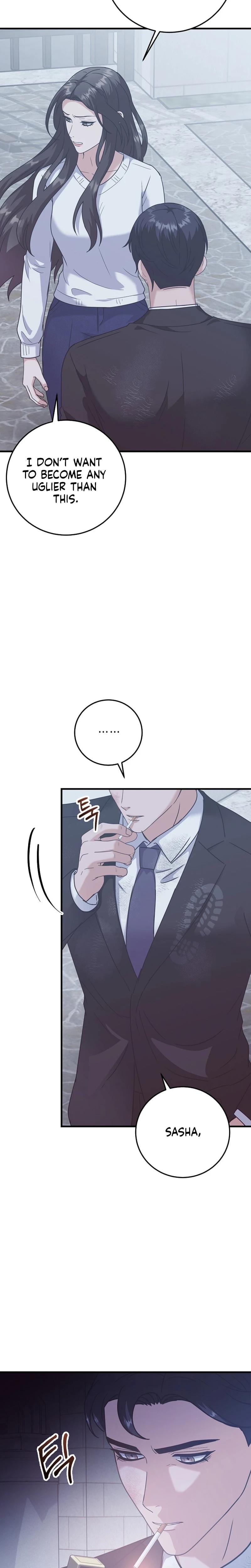 Bed Scene Uncensored, chapter 39, page 10 of 27