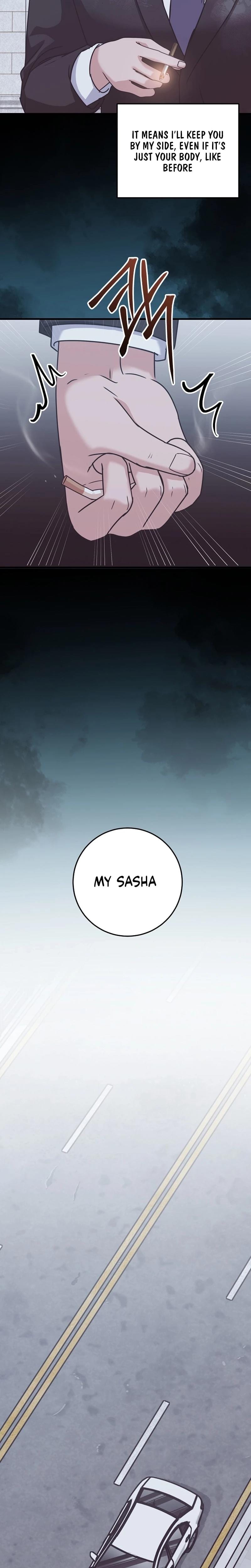 Bed Scene Uncensored, chapter 39, page 17 of 27