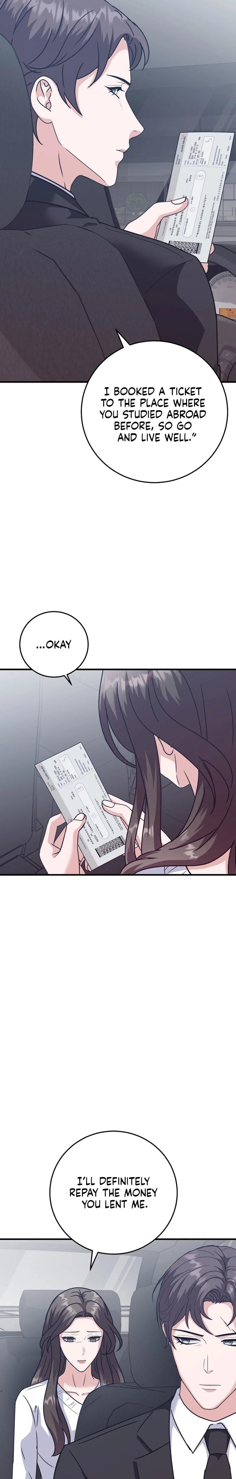 Bed Scene Uncensored, chapter 39, page 19 of 27