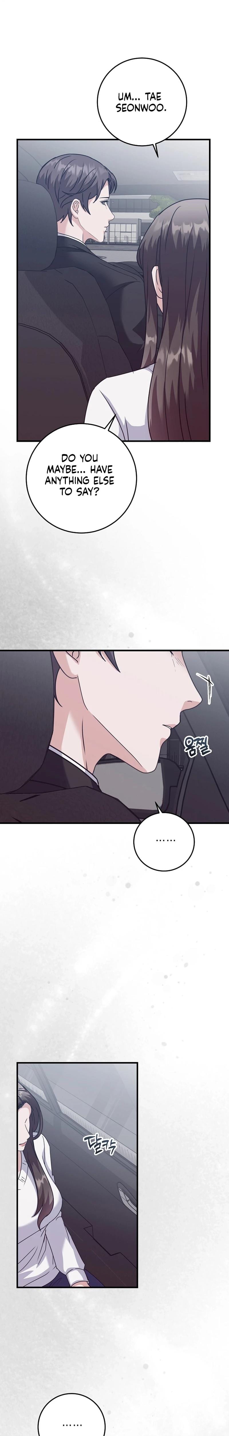 Bed Scene Uncensored, chapter 39, page 21 of 27