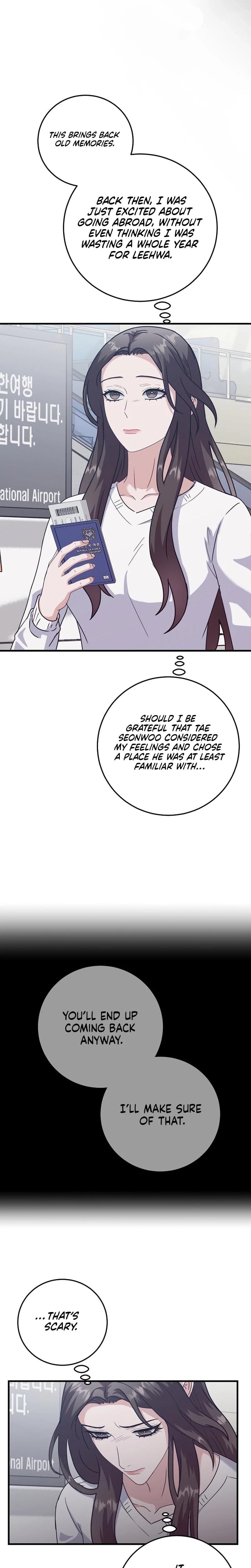Bed Scene Uncensored, chapter 39, page 23 of 27