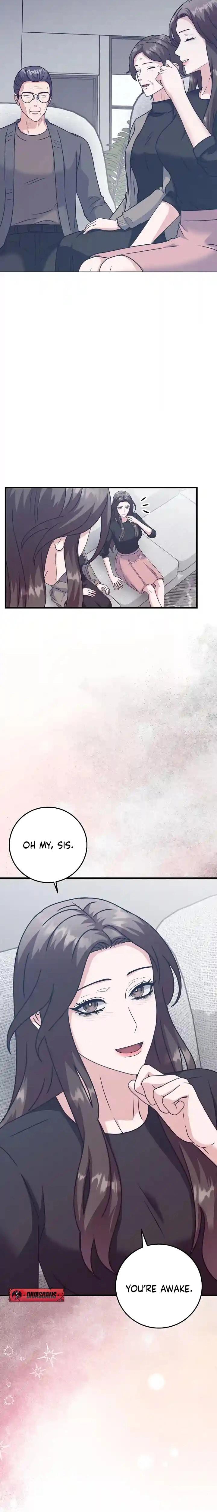 Bed Scene Uncensored, chapter 40, page 7 of 25