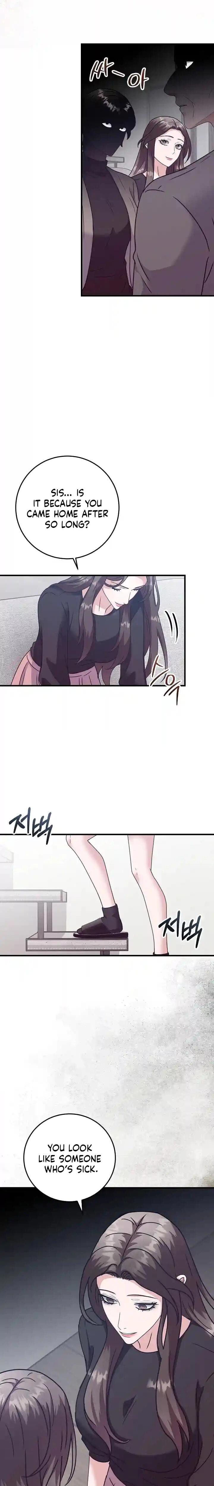 Bed Scene Uncensored, chapter 40, page 8 of 25