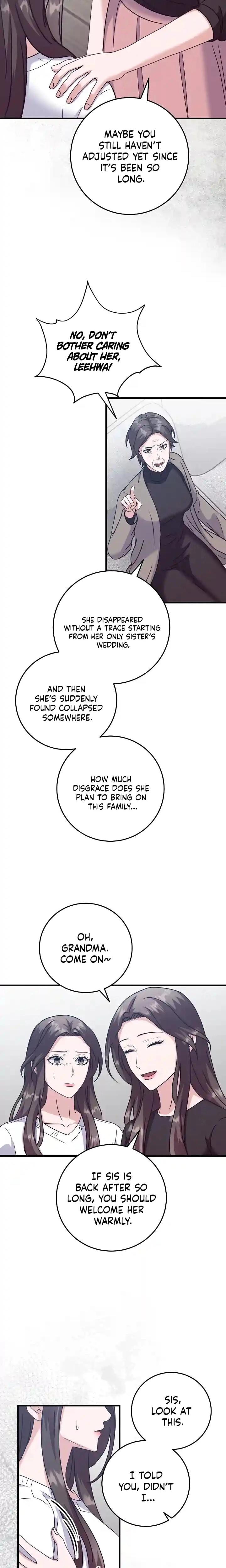 Bed Scene Uncensored, chapter 40, page 9 of 25
