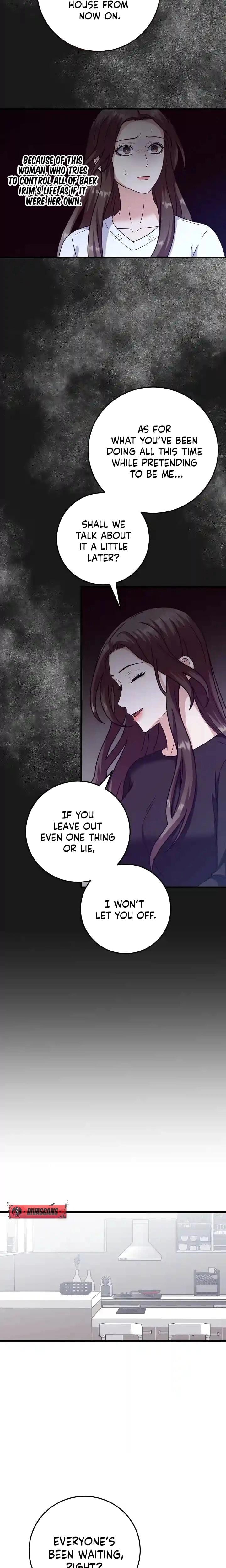 Bed Scene Uncensored, chapter 40, page 11 of 25
