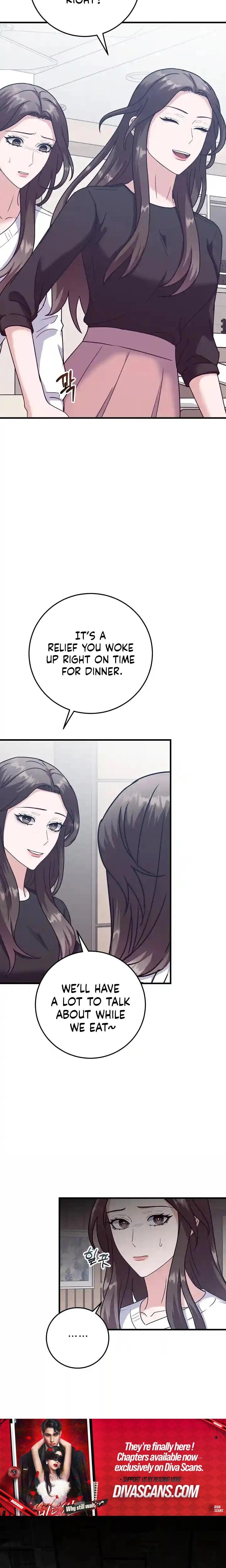 Bed Scene Uncensored, chapter 40, page 12 of 25