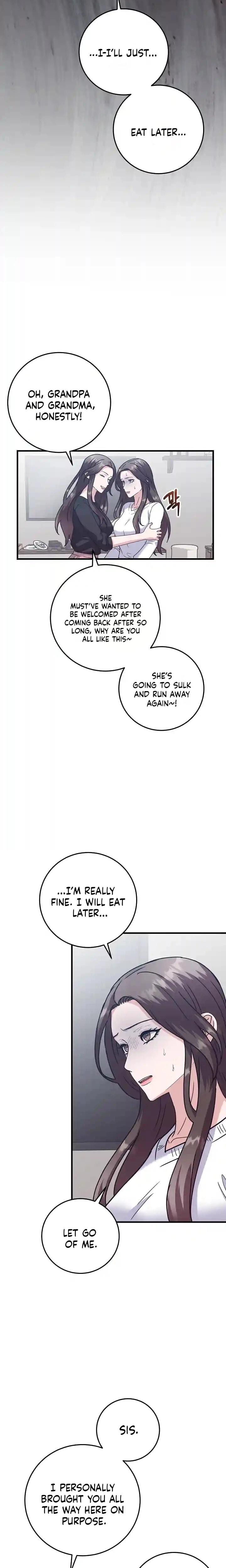 Bed Scene Uncensored, chapter 40, page 14 of 25