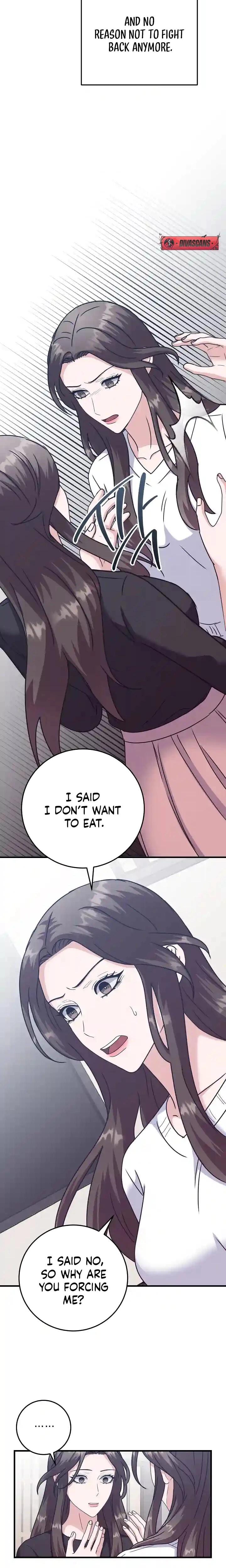 Bed Scene Uncensored, chapter 40, page 17 of 25