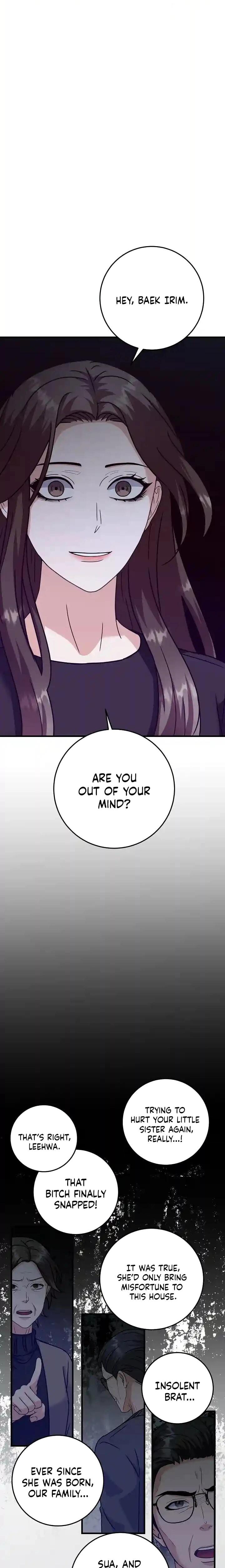 Bed Scene Uncensored, chapter 40, page 18 of 25